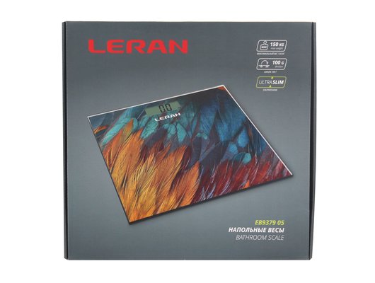 Весы напольные LERAN EB9379 05